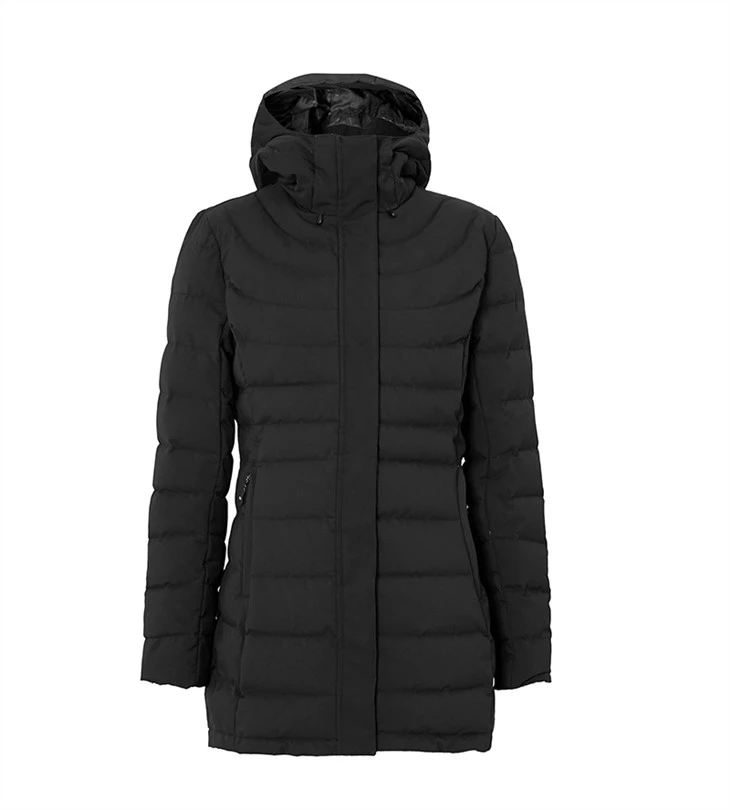 Winter Women Puffer Jacket